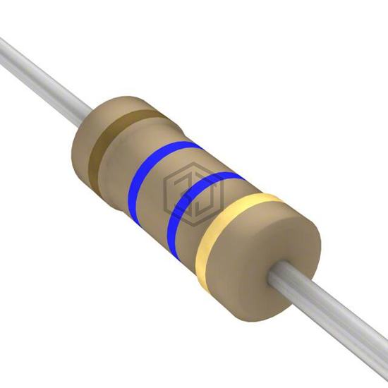 CF14JT16M0 - Stackpole Electronics Inc - Through Hole Resistors