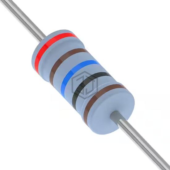 MFR25SFBE52-216R - YAGEO - Through Hole Resistors