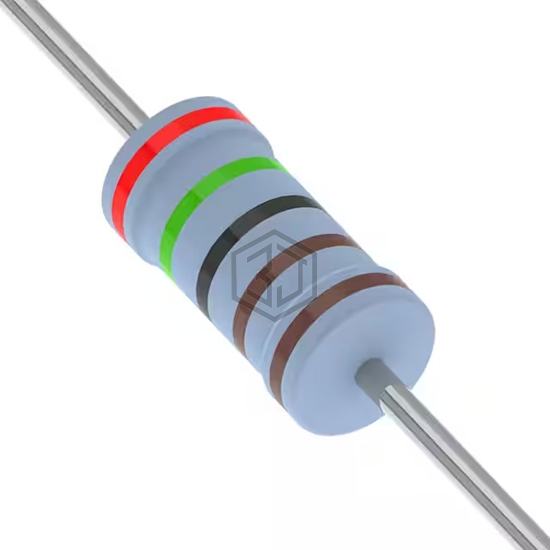 MFR25SFBE52-2K5 - YAGEO - Through Hole Resistors