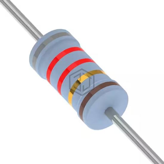 MFR25SFBE52-82R2 - YAGEO - Through Hole Resistors