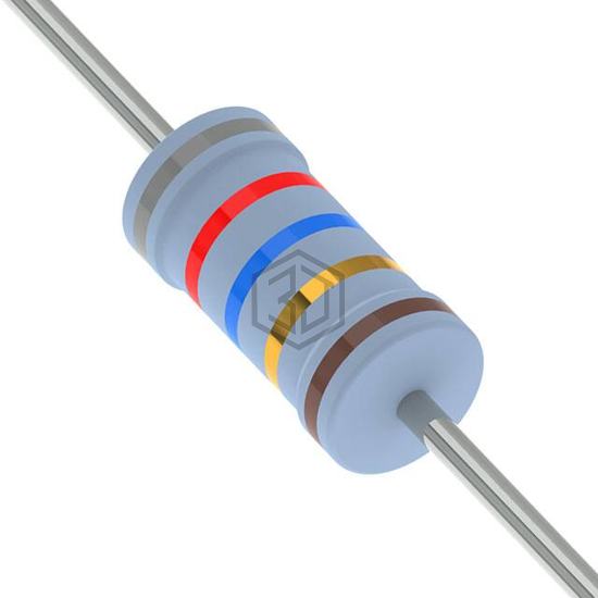 MFR25SFBE52-82R6 - YAGEO - Through Hole Resistors