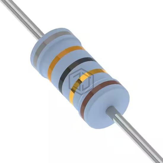 MFR25SFBE52-83R - YAGEO - Through Hole Resistors