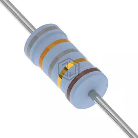 MFR25SFBE52-83R8 - YAGEO - Through Hole Resistors