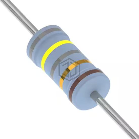 MFR25SFBE52-84R8 - YAGEO - Through Hole Resistors