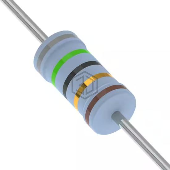 MFR25SFBE52-85R - YAGEO - Through Hole Resistors