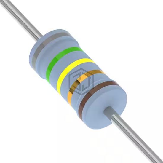 MFR25SFBE52-85R4 - YAGEO - Through Hole Resistors
