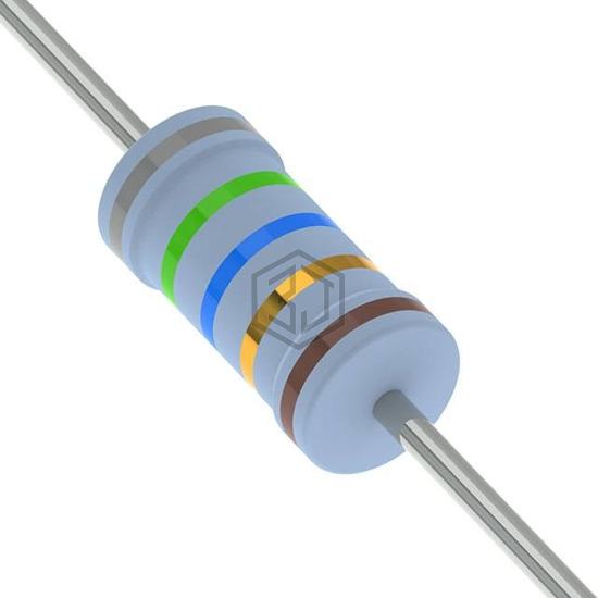 MFR25SFBE52-85R6 - YAGEO - Through Hole Resistors