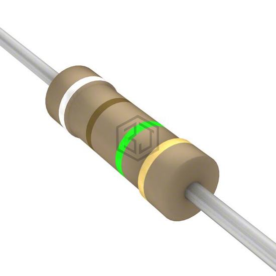 CF12JT9M10 - Stackpole Electronics Inc - Through Hole Resistors