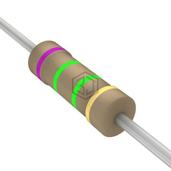 CF12JT7M50 - Stackpole Electronics Inc - Through Hole Resistors