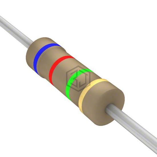 CF12JT6M20 - Stackpole Electronics Inc - Through Hole Resistors