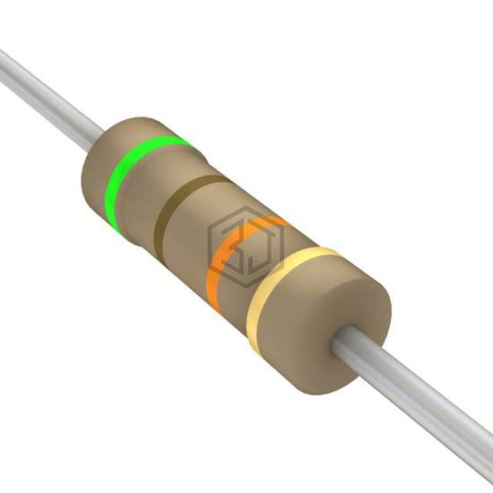 CF12JT51K0 - Stackpole Electronics Inc - Through Hole Resistors