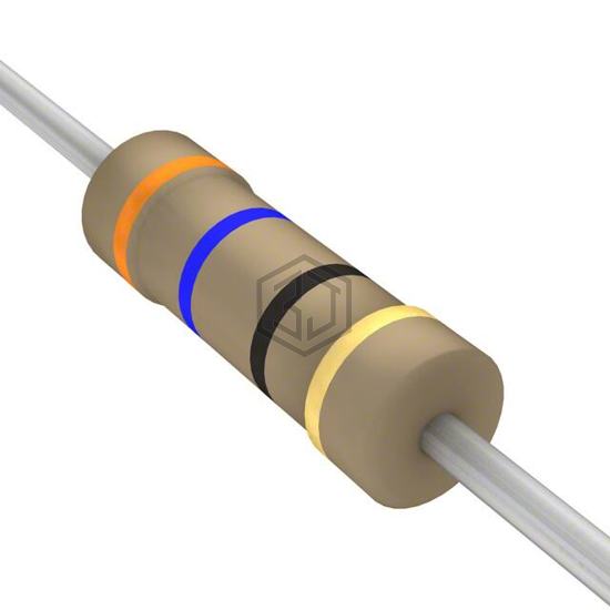CF12JT36R0 - Stackpole Electronics Inc - Through Hole Resistors