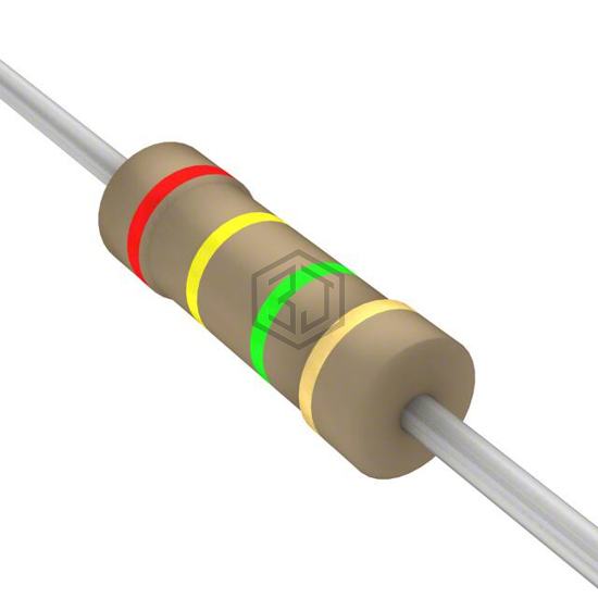 CF12JT2M40 - Stackpole Electronics Inc - Through Hole Resistors
