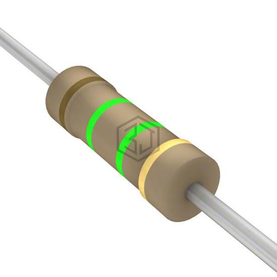 CF12JT1M50 - Stackpole Electronics Inc - Through Hole Resistors