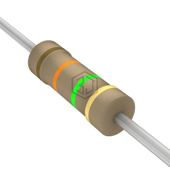 CF12JT1M30 - Stackpole Electronics Inc - Through Hole Resistors