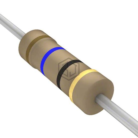 CF12JT16R0 - Stackpole Electronics Inc - Through Hole Resistors