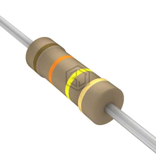 CF12JA130K - Stackpole Electronics Inc - Through Hole Resistors
