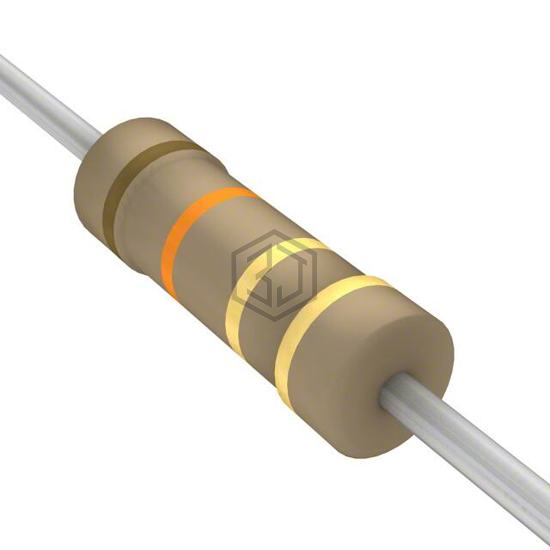 CF12JT1R30 - Stackpole Electronics Inc - Through Hole Resistors