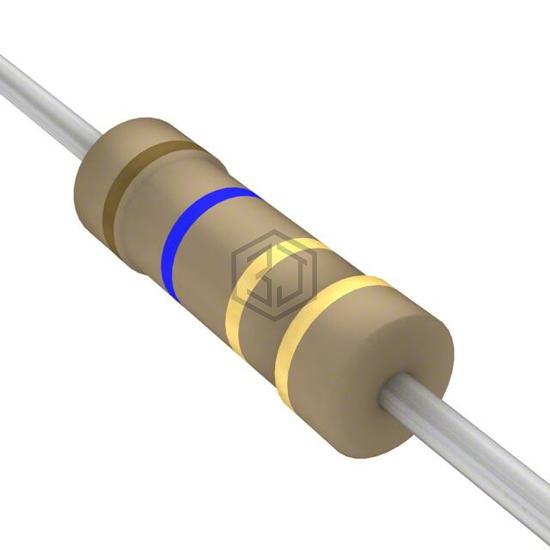 CF12JT1R60 - Stackpole Electronics Inc - Through Hole Resistors