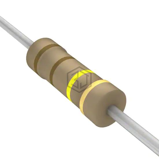 CF12JT110K - Stackpole Electronics Inc - Through Hole Resistors