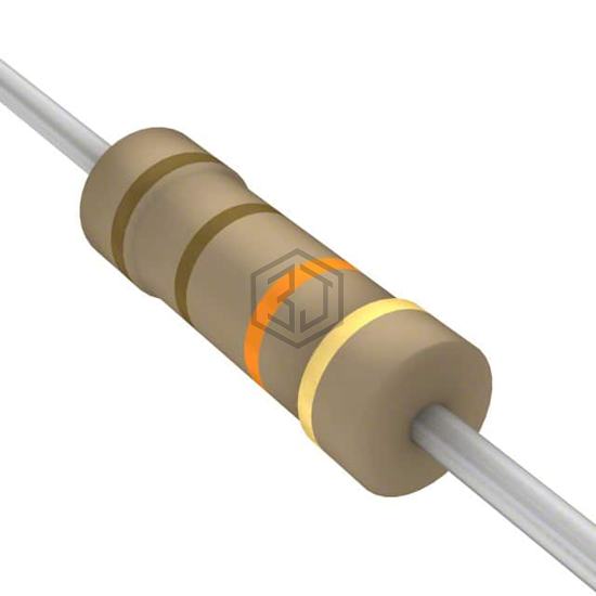 CF12JT11K0 - Stackpole Electronics Inc - Through Hole Resistors