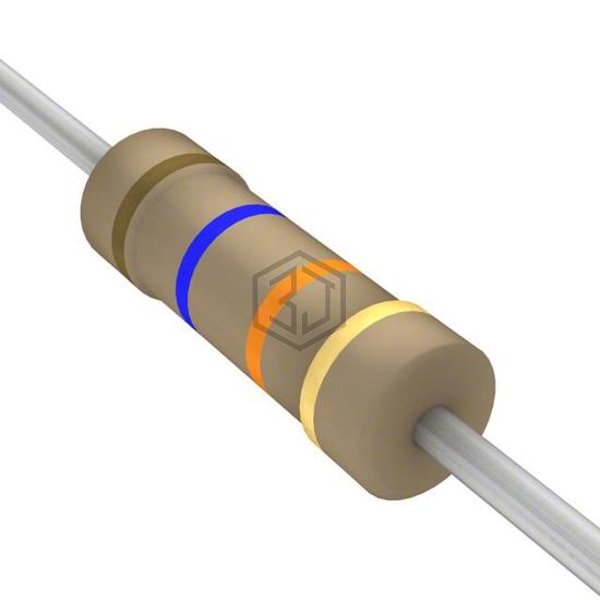 CF12JT16K0 - Stackpole Electronics Inc - Through Hole Resistors