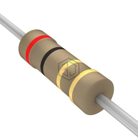 CF12JT2R00 - Stackpole Electronics Inc - Through Hole Resistors