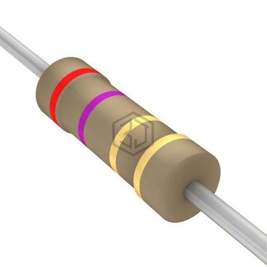 CF12JT2R70 - Stackpole Electronics Inc - Through Hole Resistors