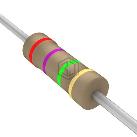 CF12JT2M70 - Stackpole Electronics Inc - Through Hole Resistors