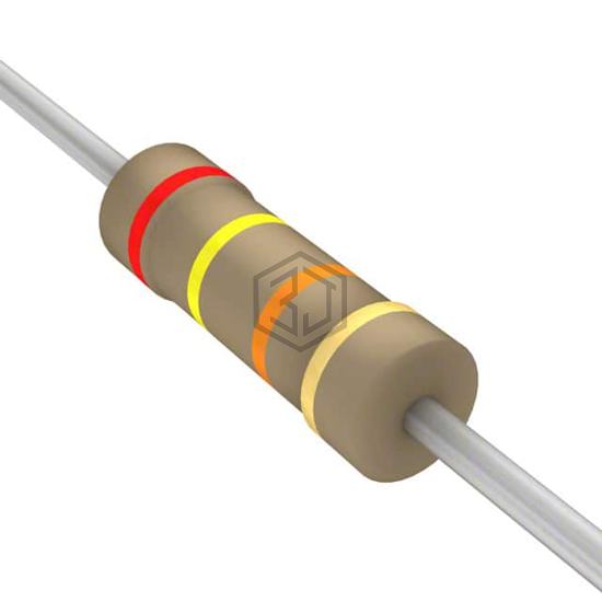 CF12JT24K0 - Stackpole Electronics Inc - Through Hole Resistors