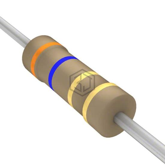 CF12JT3R60 - Stackpole Electronics Inc - Through Hole Resistors