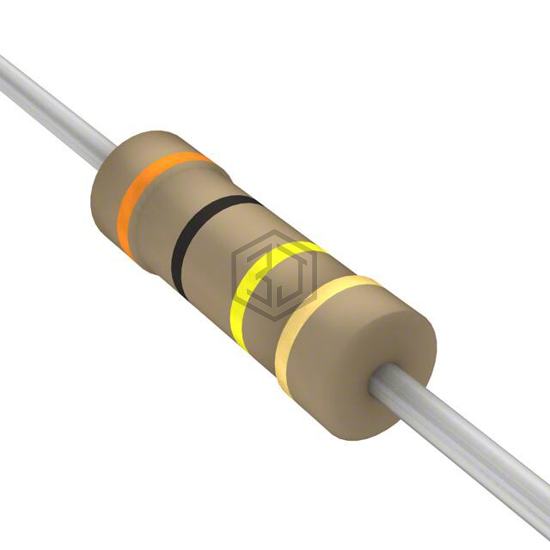 CF12JA300K - Stackpole Electronics Inc - Through Hole Resistors