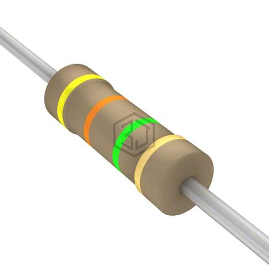 CF12JT4M30 - Stackpole Electronics Inc - Through Hole Resistors