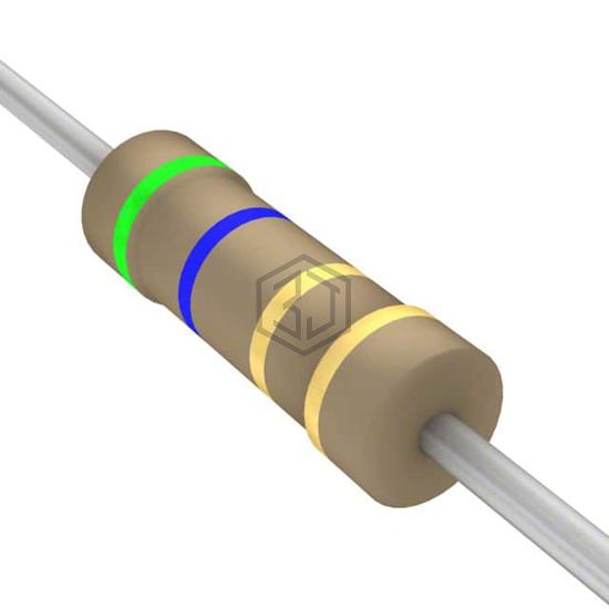 CF12JT5R60 - Stackpole Electronics Inc - Through Hole Resistors