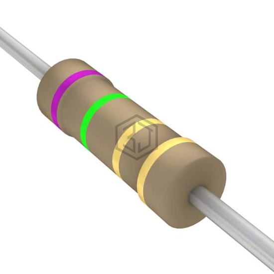 CF12JT7R50 - Stackpole Electronics Inc - Through Hole Resistors