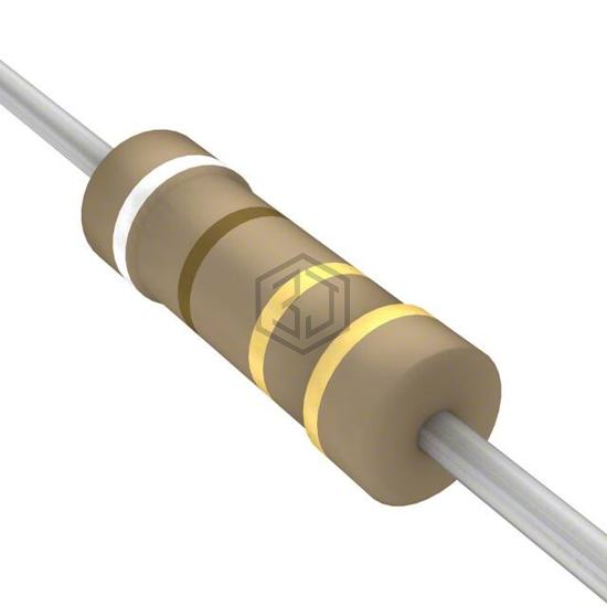 CF12JA9R10 - Stackpole Electronics Inc - Through Hole Resistors