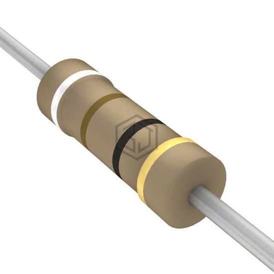 CF12JA91R0 - Stackpole Electronics Inc - Through Hole Resistors