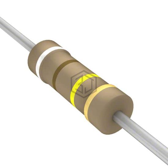 CF12JT910K - Stackpole Electronics Inc - Through Hole Resistors