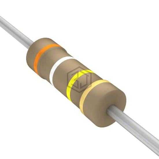 CF12JT390K - Stackpole Electronics Inc - Through Hole Resistors