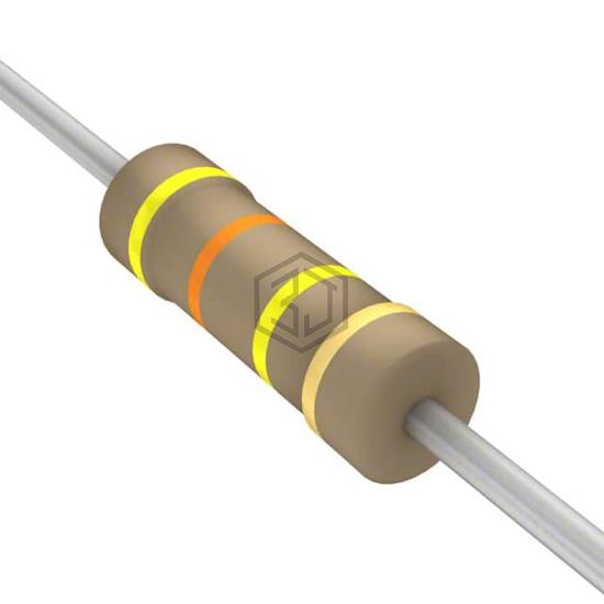 CF12JT430K - Stackpole Electronics Inc - Through Hole Resistors