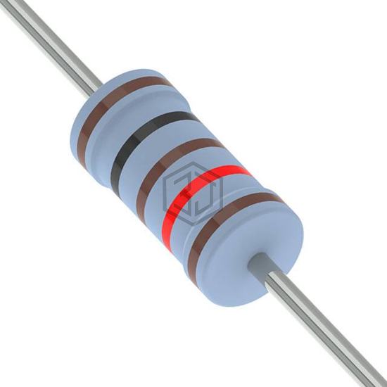 MFR25SFBF52-10K1 - YAGEO - Through Hole Resistors