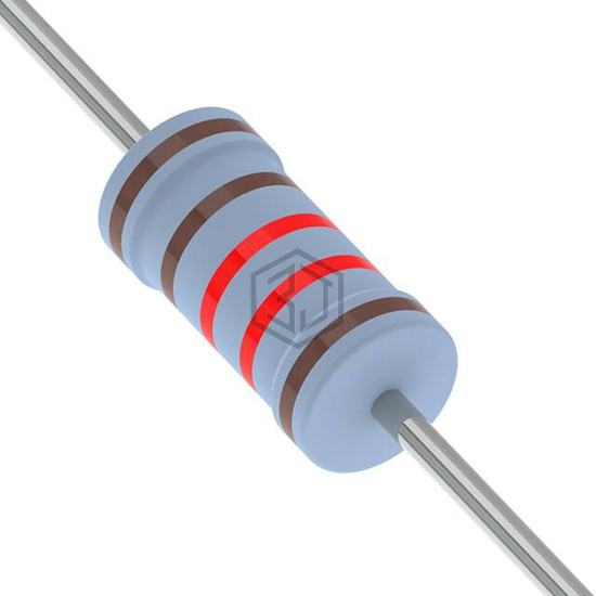 MFR25SFBF52-11K2 - YAGEO - Through Hole Resistors
