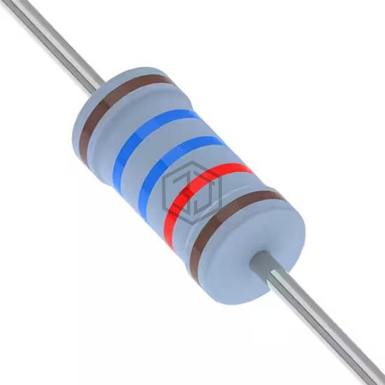 MFR25SFBF52-16K6 - YAGEO - Through Hole Resistors
