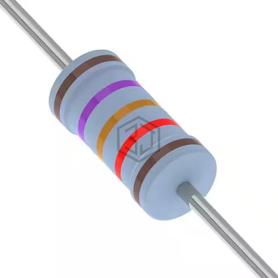 MFR25SFBF52-17K3 - YAGEO - Through Hole Resistors