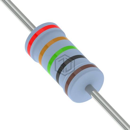 MFR25SFBF52-235R - YAGEO - Through Hole Resistors