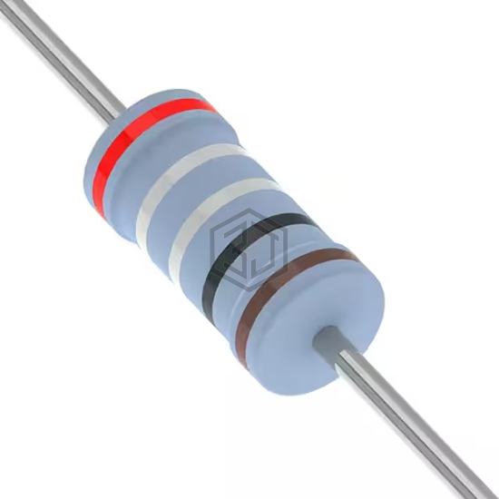 MFR25SFBF52-299R - YAGEO - Through Hole Resistors