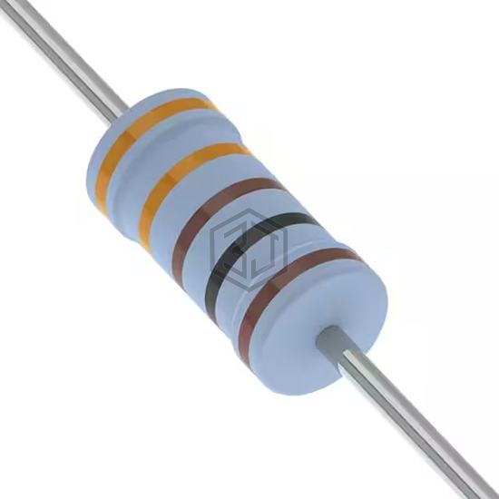 MFR25SFBF52-331R - YAGEO - Through Hole Resistors