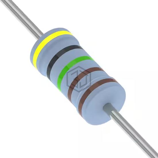 MFR25SFBF52-4K05 - YAGEO - Through Hole Resistors