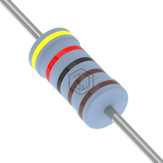 MFR25SFBF52-4K2 - YAGEO - Through Hole Resistors