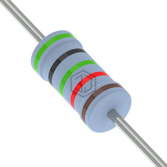 MFR25SFBF52-50K5 - YAGEO - Through Hole Resistors